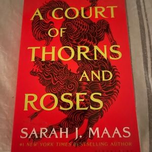 A Court of Thorns and Roses by Sarah J. Maas